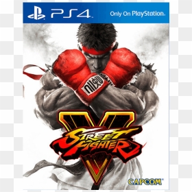 Street Fighter 5 Snes, HD Png Download - street fighter v logo png