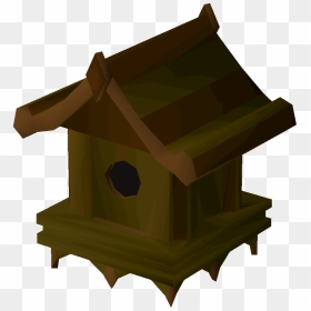 Old School Runescape Wiki - Birdhouse Png, Transparent Png - png house