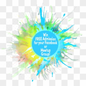 Circle, HD Png Download - free admission png