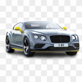 Bentley Png Images - Bentley Continental Gt Speed, Transparent Png - bentley png