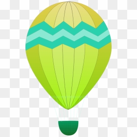 Clip Arts Related To - صورة بالون, HD Png Download - air balloon png