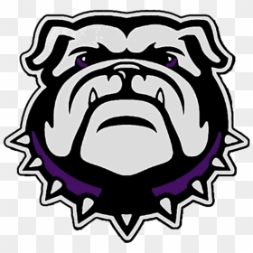 The Middle Tennessee Bulldawgs Vs - Georgia Bulldogs, HD Png Download - georgia bulldogs logo png