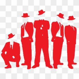 Anonymous Png, Transparent Png - mafia png