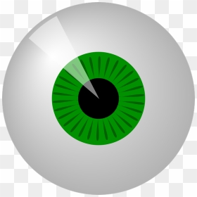Eye Clip Art, HD Png Download - green eyes png