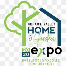 Mohawk Valley Home & Garden Expo - Graphic Design, HD Png Download - free admission png