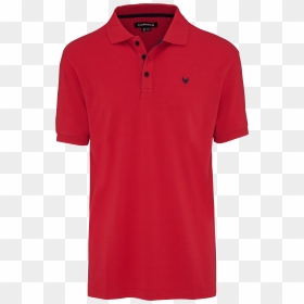 Blank T Shirt Red, HD Png Download - polo png