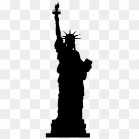 Statue Of Liberty Royalty-free - Statue Of Liberty National Monument, HD Png Download - oscar statue png