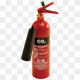 5 Kg Fire Extinguisher , Png Download - Carbon Dioxide Fire Extinguisher, Transparent Png - fire extinguisher png