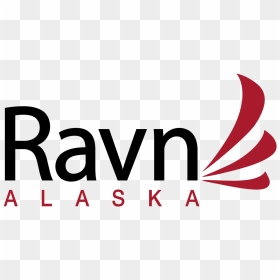 Ravn Alaska Airlines Logo, HD Png Download - alaska airlines logo png
