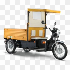 Toto Rickshaw Ice Cream, HD Png Download - auto png