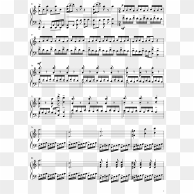 Hornet Sheet Music Composed By Christopher Larkin Arranged - Hollow Knight Hornet Sheet Music, HD Png Download - the beatles png