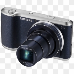 Photo Camera Png Image - Samsung Galaxy Camera, Transparent Png - dslr camera png