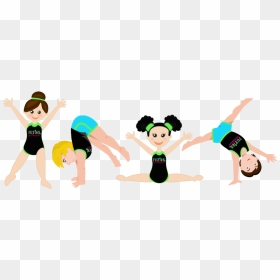 Cheerleading Clipart , Png Download - Cartoon, Transparent Png - cheerleading png