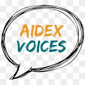 Aidex Voices - Circle, HD Png Download - gender png