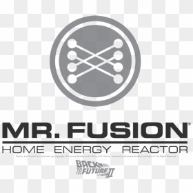 Back To The Future Ii Mr, HD Png Download - back to the future logo png