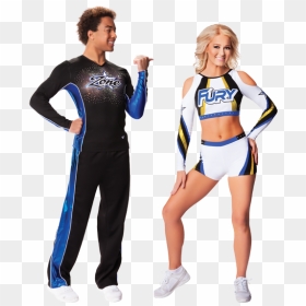 Cheerleading Uniforms Png - Cheerleading Costume For Competition, Transparent Png - cheerleading png
