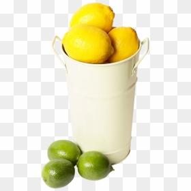 Transparent Limes Clipart - Lemon, HD Png Download - limes png