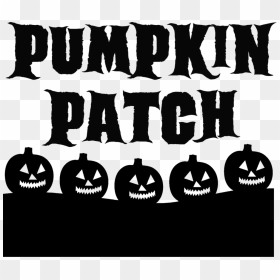 Patch - Jack-o'-lantern, HD Png Download - pumpkin .png