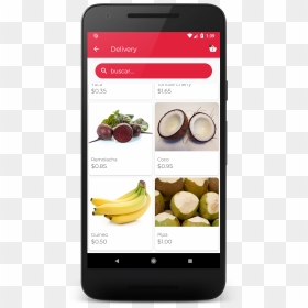 Header-img - Stripe Android, HD Png Download - frutas y verduras png
