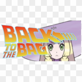 Back To The Future Logo , - Back To The Future Png, Transparent Png - back to the future logo png