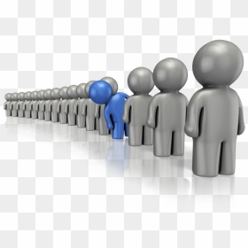 Waiting Line Png Image Background - Waiting Line Png, Transparent Png - silver line png