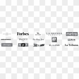 Impct Media Appearances - La Prensa Grafica, HD Png Download - huffington post logo png