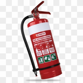 Everyday Fire Extinguisher, HD Png Download - fire extinguisher png