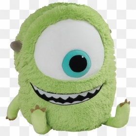 Disney Pixar Monsters Inc - Mike Wazowski, HD Png Download - monster inc png