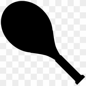 Beach Racket, HD Png Download - paddle png