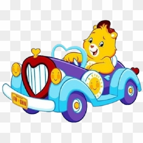Care Bears Adventures In Care A Lot Funshine, HD Png Download - care bears png
