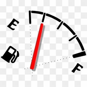 Fuel Gauge Png, Transparent Png - meter png