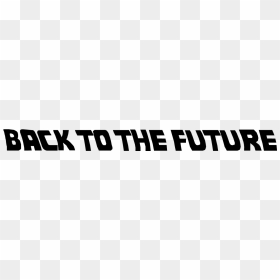 Back To The Future - Parallel, HD Png Download - back to the future logo png