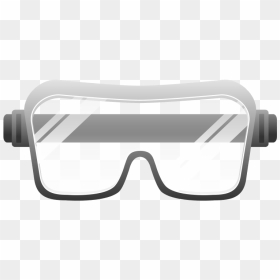 Science Glasses Cliparts - Science Goggles Transparent Background, HD Png Download - glasses clipart png