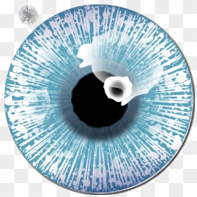 Eye Png Icons - Safari, Transparent Png - blue eye png