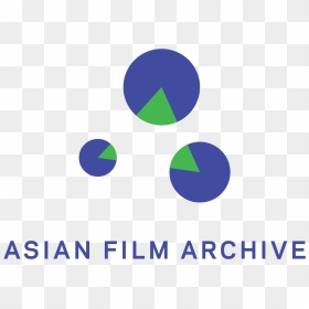 Asian Film Archive Logo, HD Png Download - film slate png