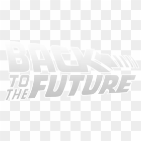 House Of Vans - Back To The Future, HD Png Download - back to the future logo png