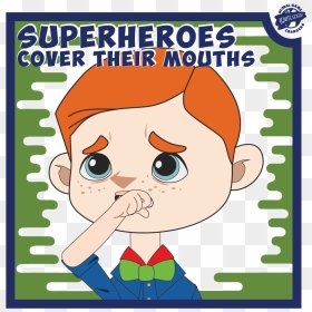 Cartoon, HD Png Download - superhero cape png