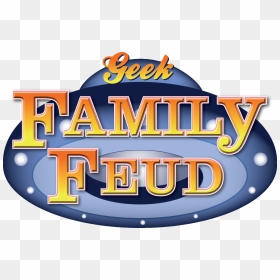 Family Feud Logo Png Jpg Freeuse Stock - Family Feud, Transparent Png - family feud logo png
