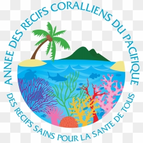 Pyocr French Colour Link - International Year Of The Reef Poster, HD Png Download - reef png