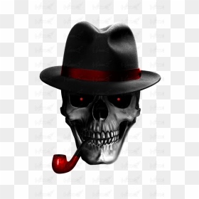 Mafia , Png Download - Mafia Skull Png, Transparent Png - mafia png