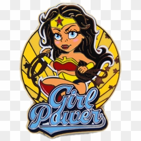 Cartoon, HD Png Download - wonderwoman png