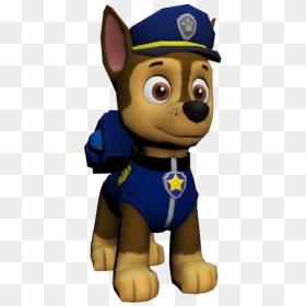Download Zip Archive - Cartoon, HD Png Download - chase paw patrol png