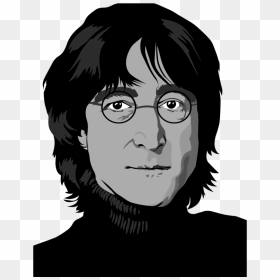 John Lennon John Lemon, HD Png Download - the beatles png