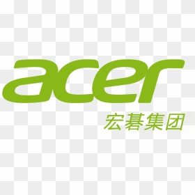Acer Chromebook 14 Gold Aluminium Chromebook , Png, Transparent Png - acer logo png