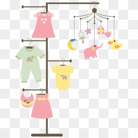 Baby Clothes Line Png - Baby Shower Baby Icon Png, Transparent Png - clothesline png