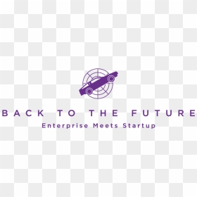 Original - Graphic Design, HD Png Download - back to the future logo png