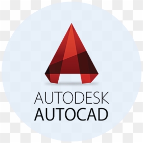 Isometric Icons - Autocad 2014, HD Png Download - autodesk logo png