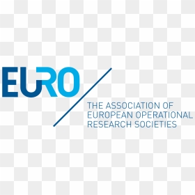 File - Logo-euro - Association Of European Operational Research Societies, HD Png Download - euro png