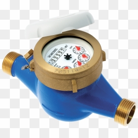 Water Meter Png - Zenner Apometru Dn 25, Transparent Png - meter png