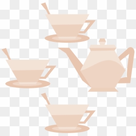 Background Big Image Png - Tea Party With Transparent Background, Png Download - tea party png